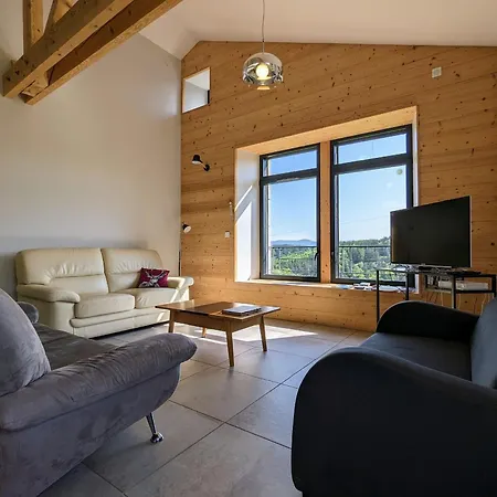 Holiday home Au Calme Avec Equipements Pmr, Parking, Animal Accepte - Fr-1-582-59
